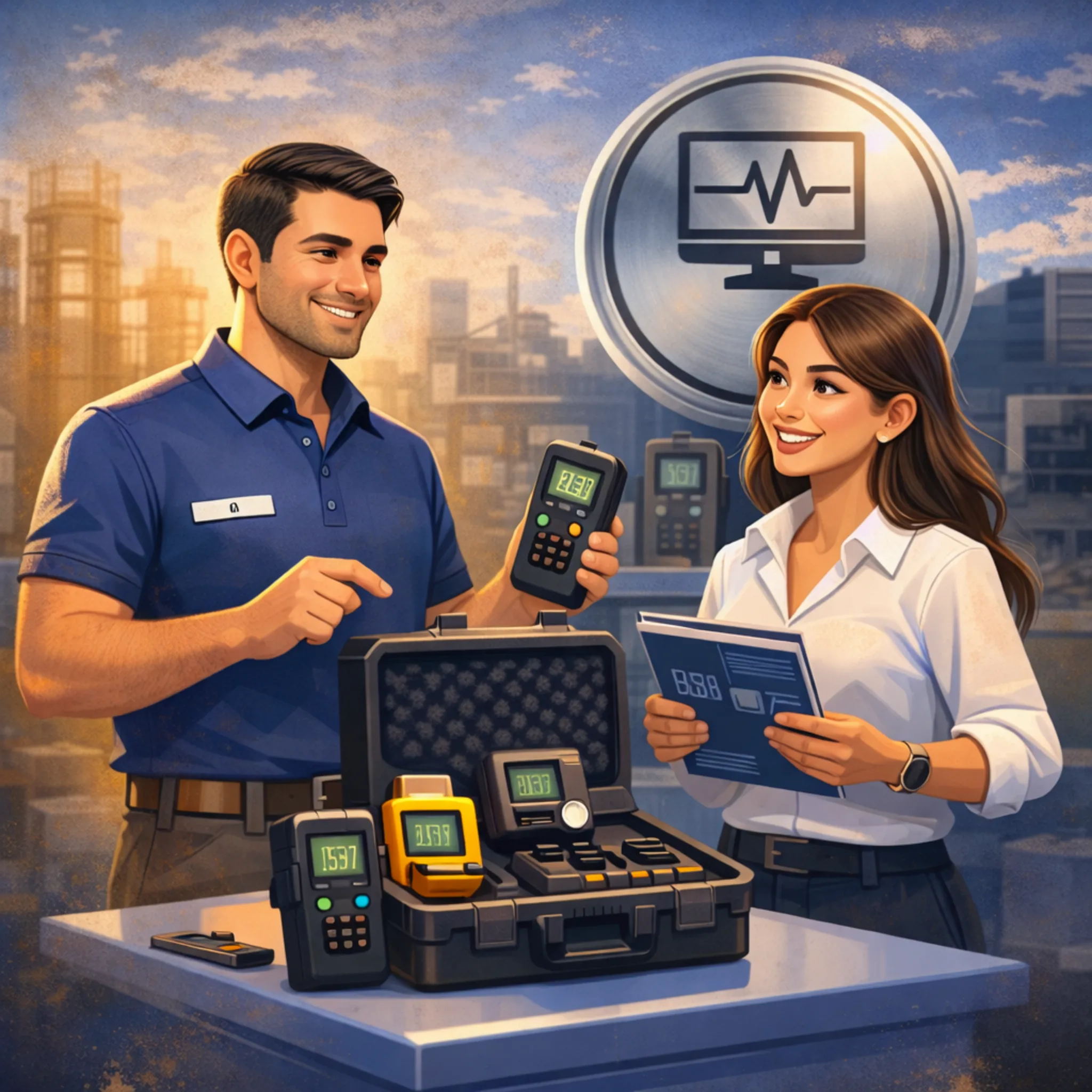 Ventas de equipos